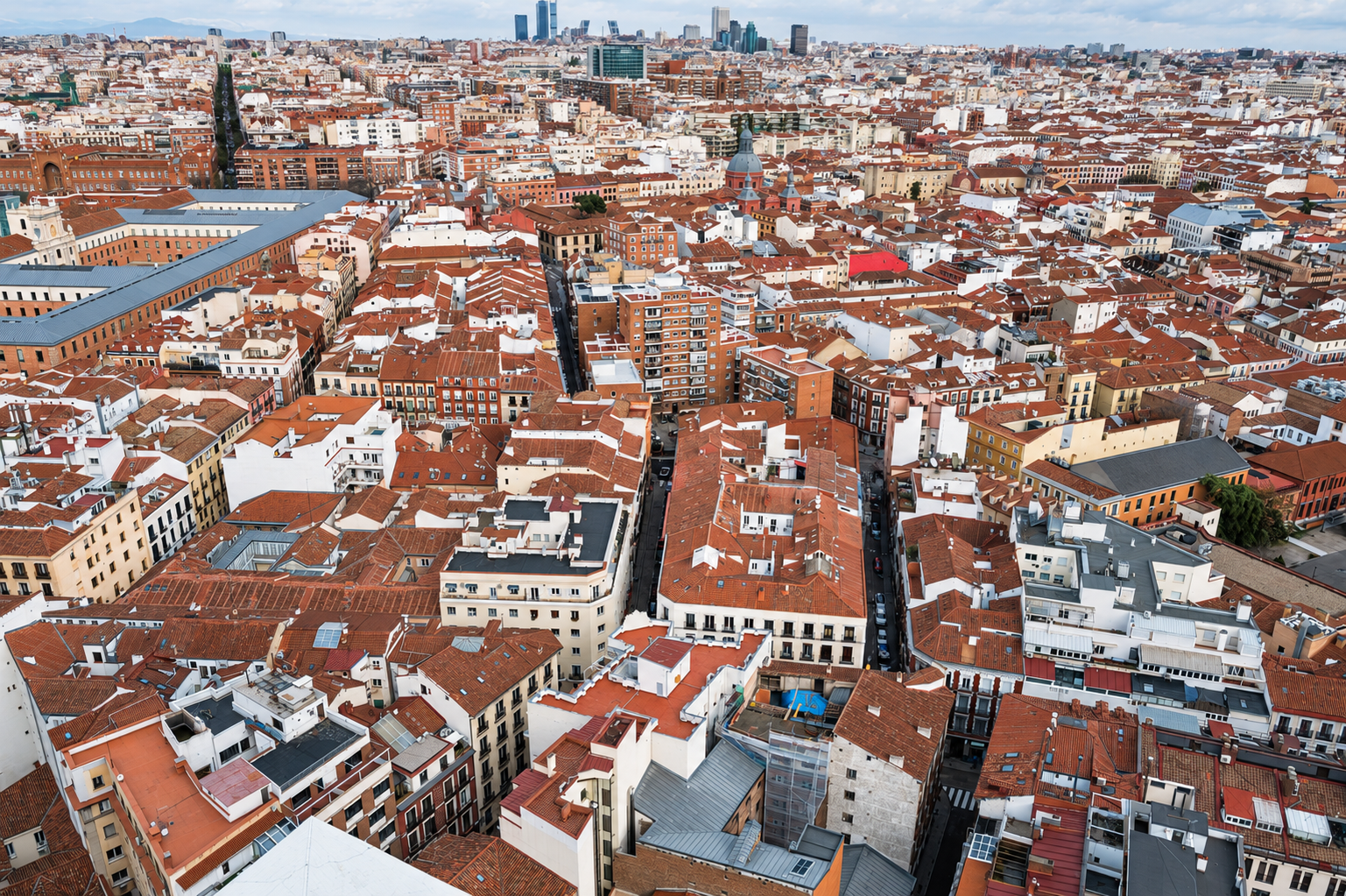 Madrid Prime Real Estate Report 2026